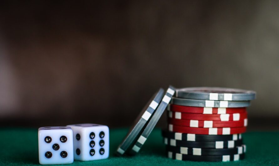 Online Casino Craps: Have Fun & Win Big in 2023